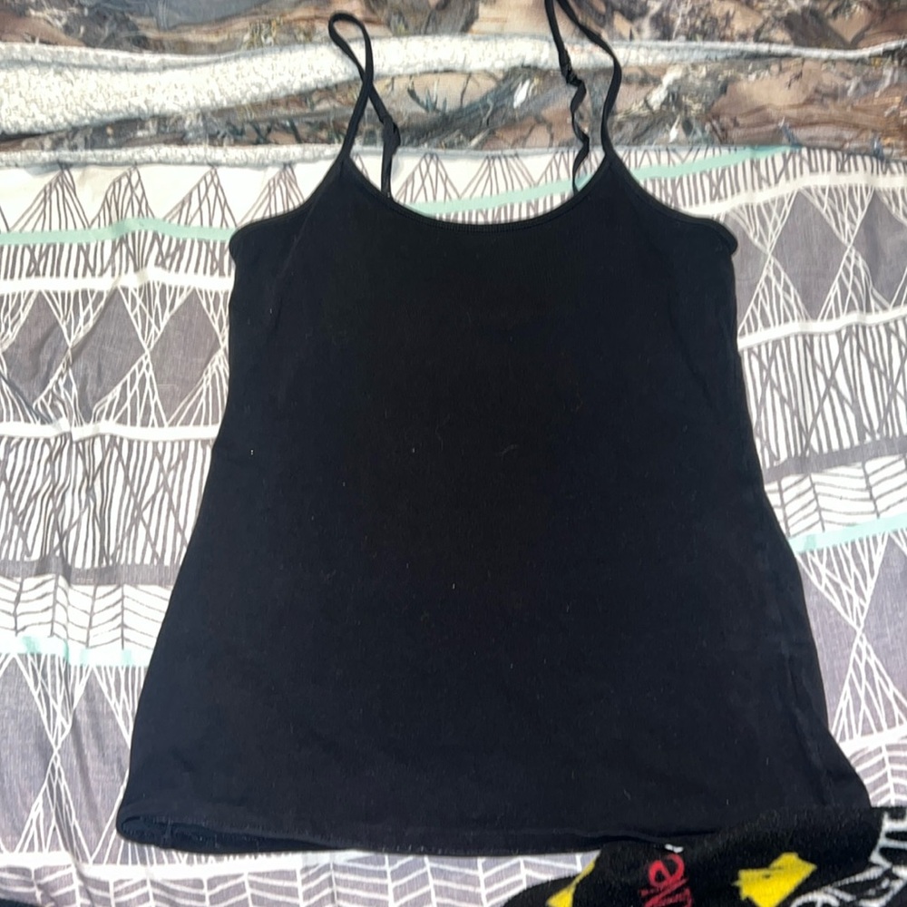 plain tank top